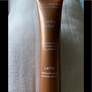 Body blur skin finish Latte